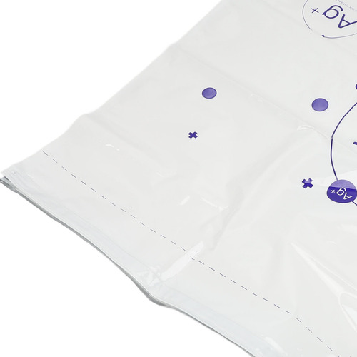 Saco De Armazenamento A Vácuo Compression Pa Pe Travel Cloth