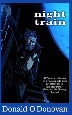 Libro Night Train - O'donovan, Donald