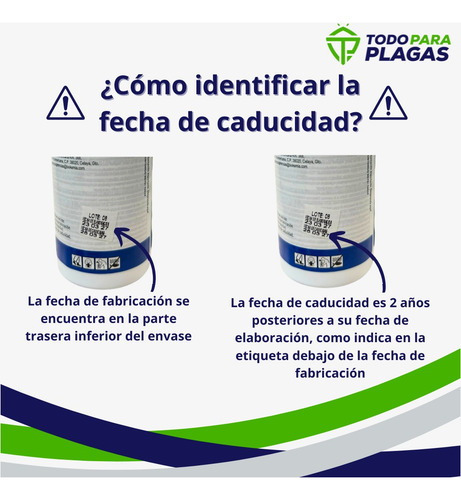 Imagen 3 de 6 de Veneno Para Hormigas, Mosca Blanca, Pulgones, Keeper 100ml