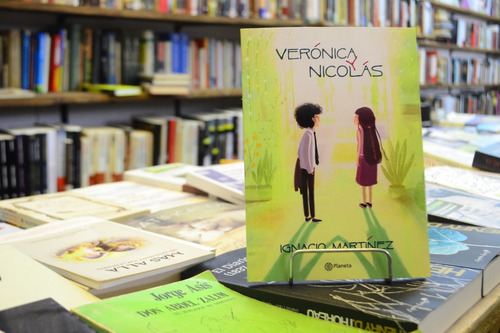 Verónica Y Nicolás. Ignacio Martínez.
