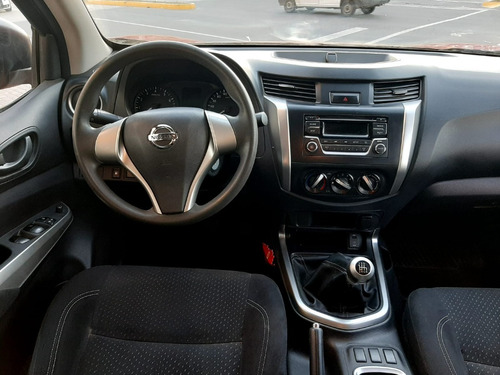 Nissan Frontier Np300 Se 4x2