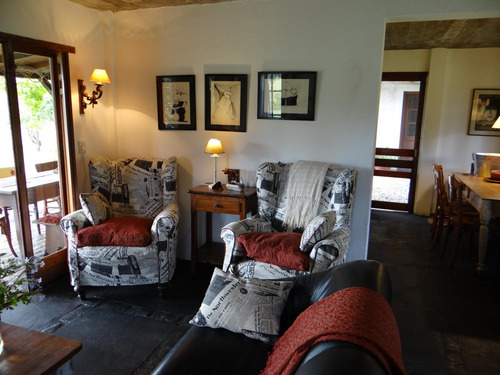 Chacra En Venta De 3 Dormitorios, La Barra Rural, La Barra