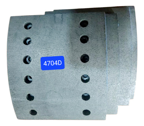 Bandas De Freno 19-0174=4704 Ford Cargo/iveco/volkswagen