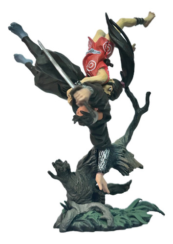Figura Ninpuu Kamui Gaiden Masahiko Kagawa Vignette