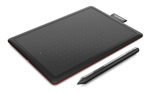 Imagen 3 de 7 de Tableta Grafica Wacom One Small - Ideal Para Principiantes