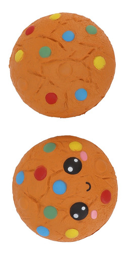 Juguete De Descompresión Para Niños, 2 Piezas, Bread Interes