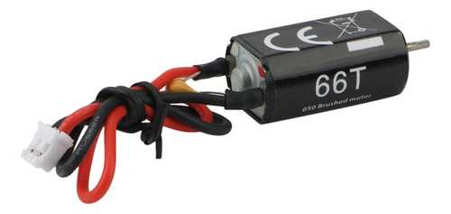 Motor Cepillado A Escala 1:24 Para Vehículos 050 Motor 66t