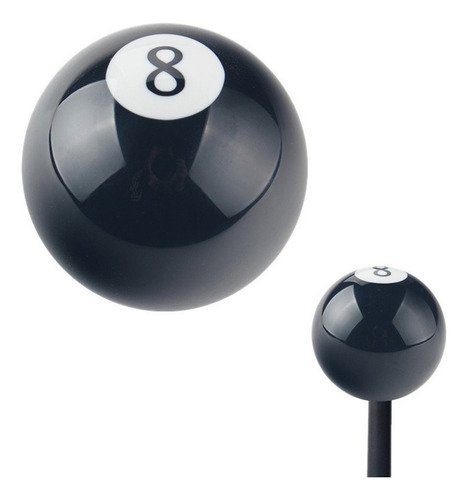 Qipai 5 Velocidades Palanca Manual De Cambio Bola Billard