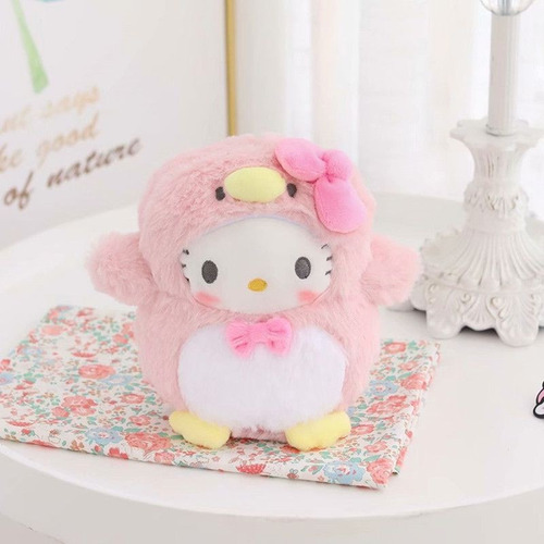 K Muñeca De Peluche Cinnamoroll My Melody, Adorable Y