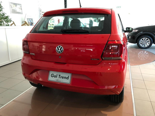 Volkswagen Gol Trend 1.6 Trendline 101cv 2020