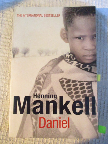 Henning Mankell - Daniel