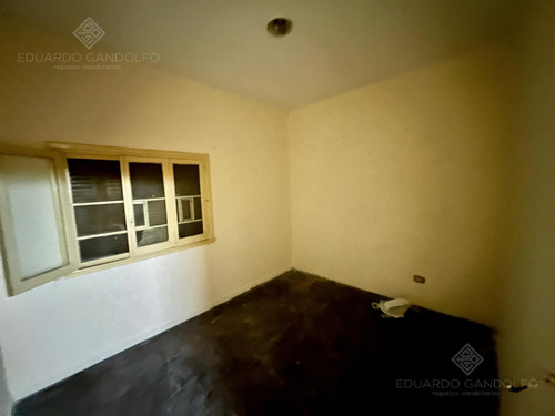 3 Amb Jardín Quincho Terraza - Vta Dta - Apto Crédito - Oportunidad!!!