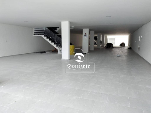 Cobertura Com 2 Dormitórios À Venda, 94 M² Por R$ 330.000,00 - Vila Assunção - Santo André/sp - Co11222