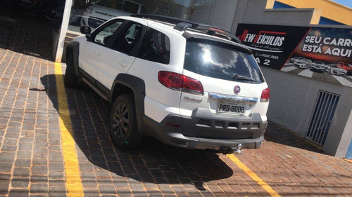Fiat Palio 1.8 Mpi Adventure Weekend 16v Flex 4p Manual