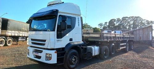 Imagem 14 de 19 de Iveco 460 Automatico