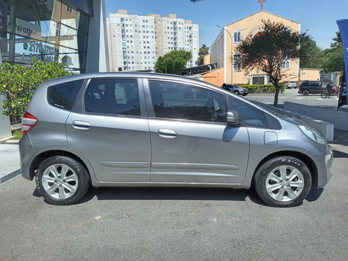 Honda Fit 1.4 Lx Flex Aut. 5p