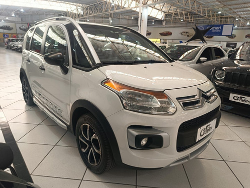 Citroën C3 1.6 PICASSO EXCLUSIVE 16V FLEX 4P AUTOMÁTICO