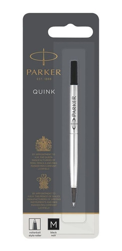 Repuesto Lapicera Parker Medio Rollerball - Electroimporta -