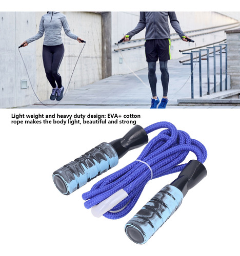 Velocidad De Rodamiento De Bolas De Cuerda Para Entrenamient