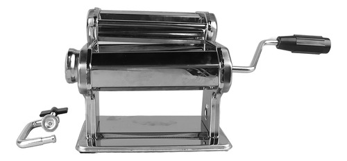 Máquina Para Hacer Pasta Con Rodillo De Acero Inoxidable