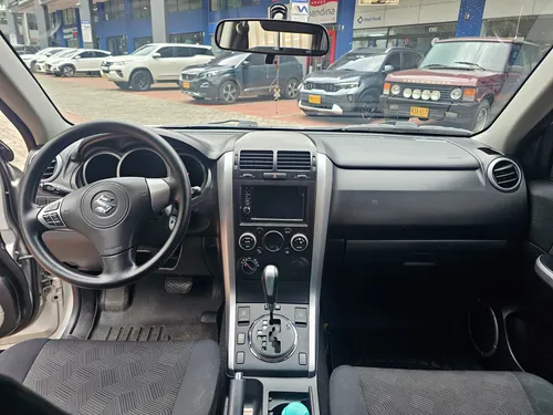 Suzuki Grand Vitara 2.4 Sz Glx Sport 4x4