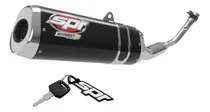 Comprar Escape Spr Street X Series Enduro Para Yamaha Xtz 125