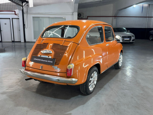 Fiat 600 1977