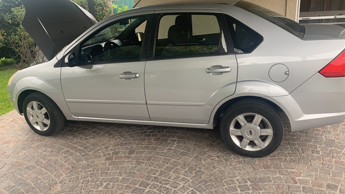 Ford Fiesta 1.6 Edge Plus