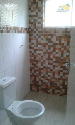 Imagem 27 de 30 de Casa Com 2 Dormitórios À Venda, 90 M² Por R$ 195.000 - Jardim Itanhaém - Itanhaém/sp - Ca0534