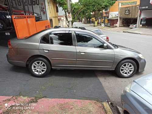 Honda Civic 1.7 Lx 4p 2005