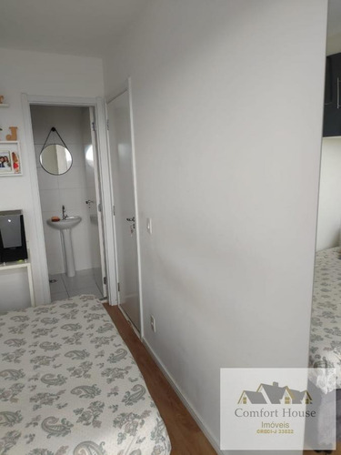 Imagem 15 de 15 de Apartamento Para Venda Em São Paulo, Vila Alpina, 1 Dormitório, 1 Banheiro - Ap0482_co_1-1884297