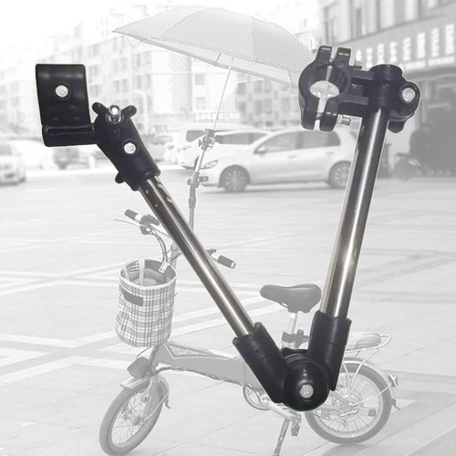 Suporte Dobrável Para Guarda-chuva De Carrinho De Bebê