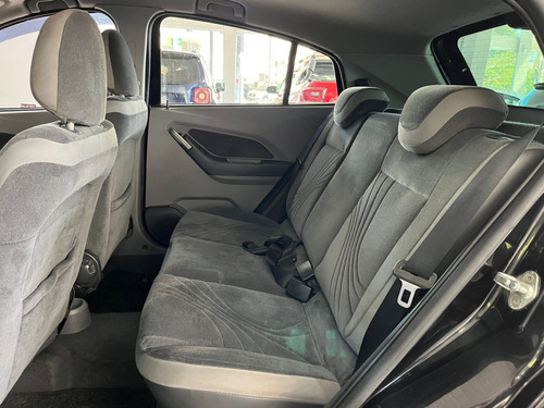 Chevrolet Agile 1.4 MPFI LTZ 8V FLEX 4P MANUAL