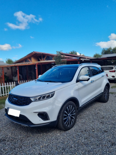 Ford Territory 1.5 Gtdi Titanium