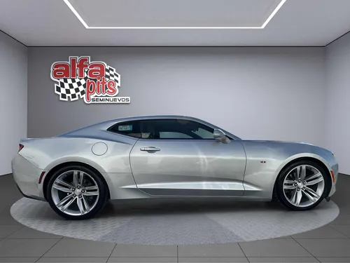 Chevrolet Camaro 3.7 Rs V6 At
