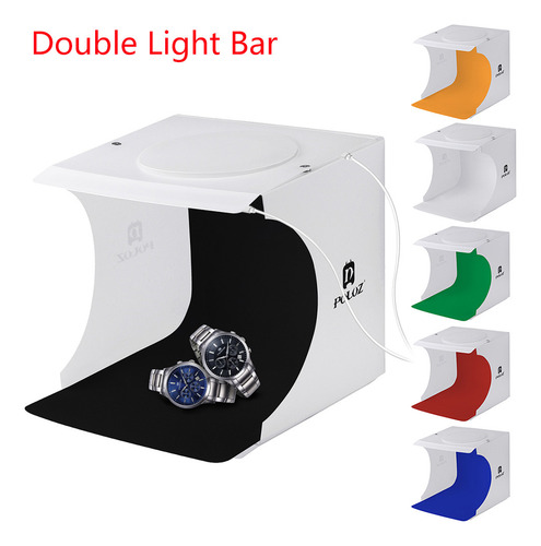 Lámpara Led Doble Para Habitación, Estudio Fotográfico, Tien