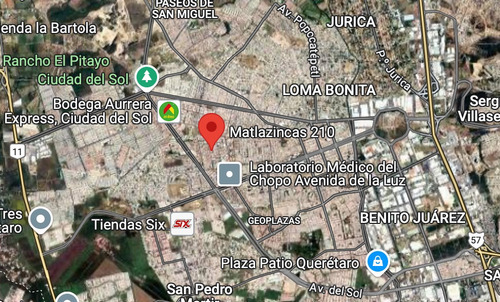 Casa En Matlazincas 210, Cerrito Colorado, Santiago De Querétaro, Recuperación Bancaria-sh05