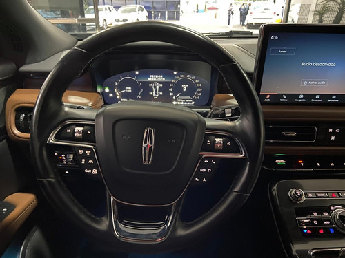 Lincoln Nautilus Reserve 2.7 Lts Turbo V6 Awd