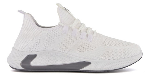 Sneaker Deportivo X42206ve Plantilla Transpirable Logo