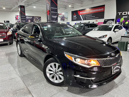 Kia Optima 2.4 Gdi Ex At
