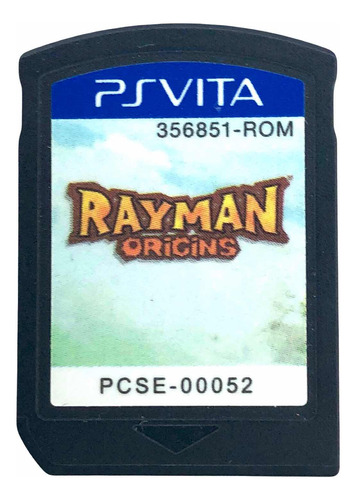 Rayman Origins - Juego Original Para Playstation Ps Vita