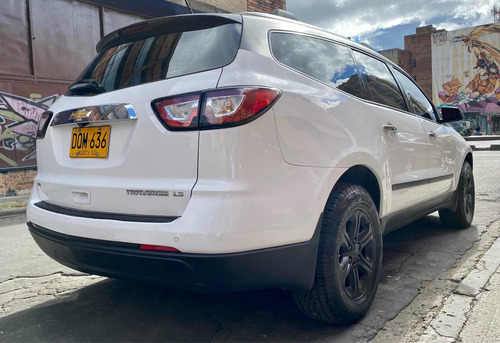 Chevrolet Traverse 2016 3.6l Lt