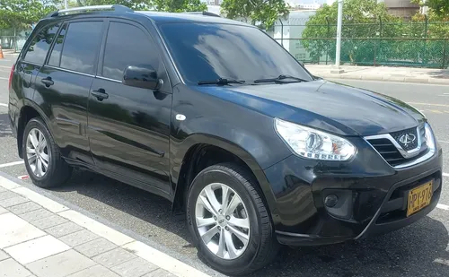 Chery Tiggo 1.6l
