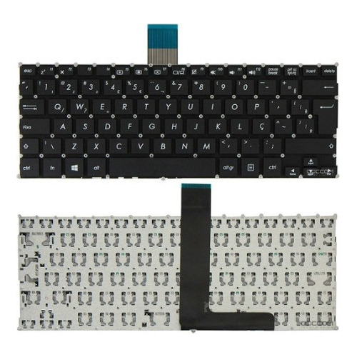 Teclado Para Asus X200l X200la X200m X200ma Sp Español