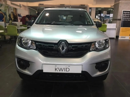 Renault Kwid Zen 1.0 - Oportunidad Febrero! $ Final - R