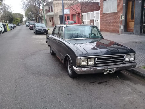 Ford Falcon 1974 Preparado.tit. Al Dia. Acentado En Titulo