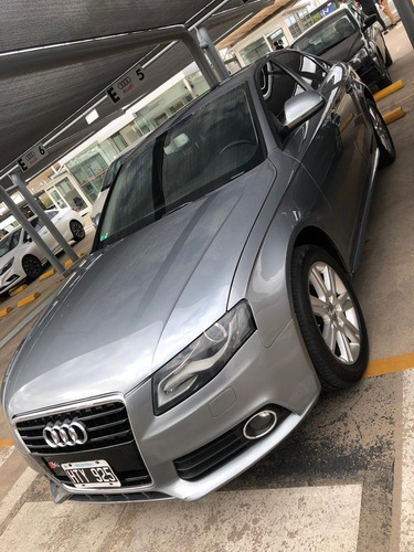Audi A4 1.8t Multitronic Alcantara