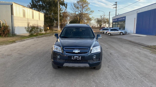 Imagen 2 de 15 de Chevrolet Captiva 2008 2.0 Vcdi Ltz At