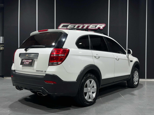 Chevrolet Captiva 2.4 Ls Mt Fwd 167cv