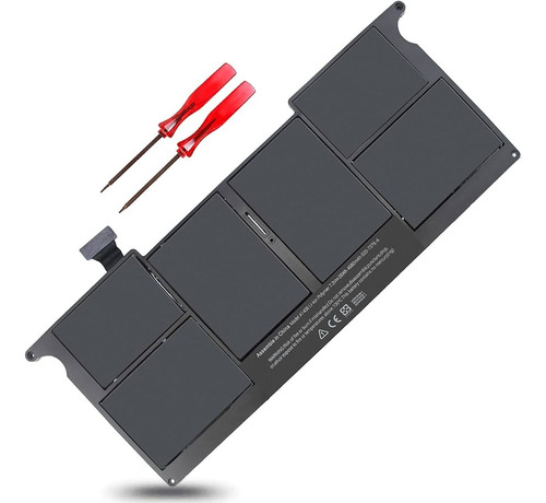 Batería Genérica A1405 Para Notebooks Y Netbooks Negro